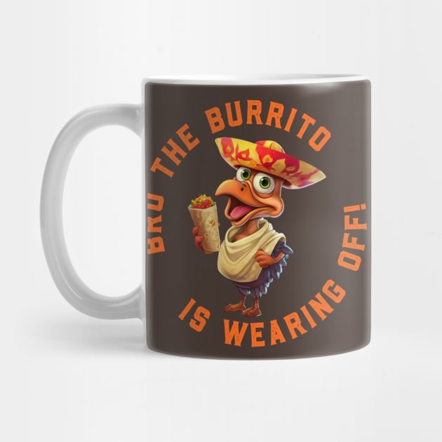 Burrito 420 by DavidLoblaw